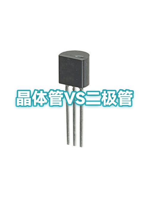 晶体管vs二极管